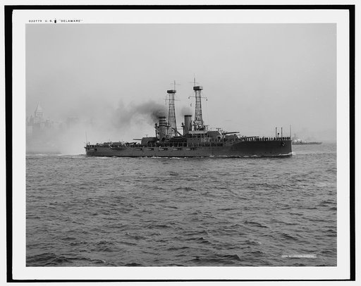 U.S.S. Delaware