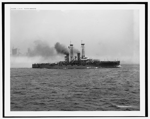 U.S.S. North Dakota