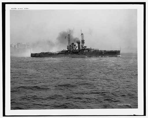 U.S.S. Utah