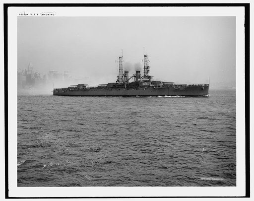 U.S.S. Wyoming