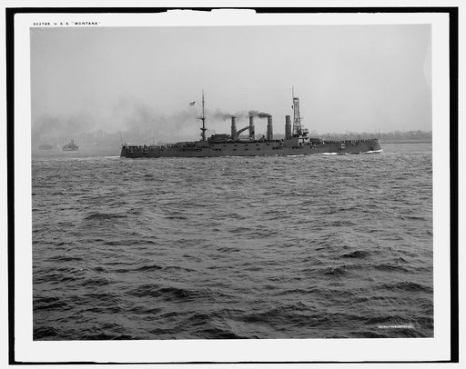 U.S.S. Montana