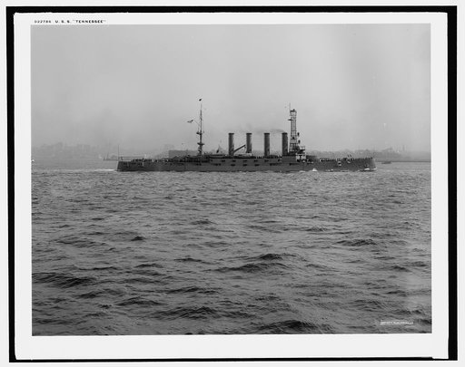 U.S.S. Tennessee