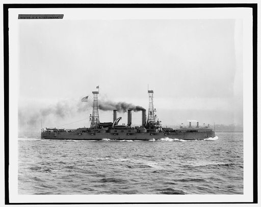 U.S.S. Louisiana