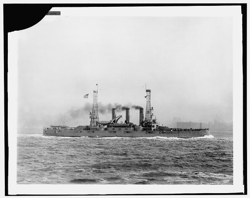 U.S.S. Min]nesota