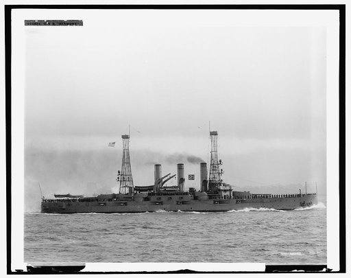 U.S.S. Vermont