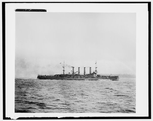 U.S.S. North Carolina