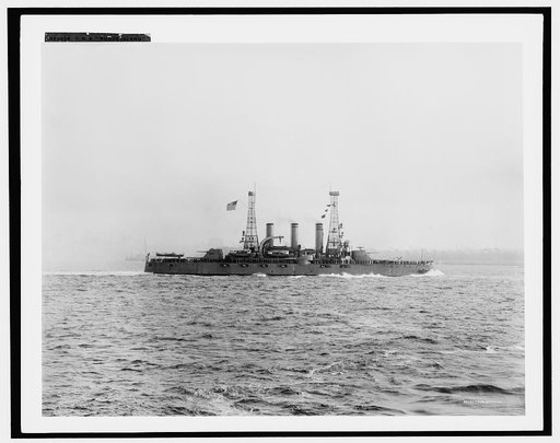 U.S.S. Rhode Island