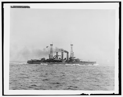 U.S.S. Georgia