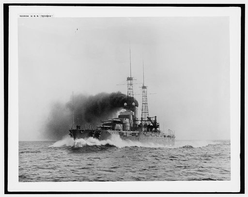 U.S.S. Nevada