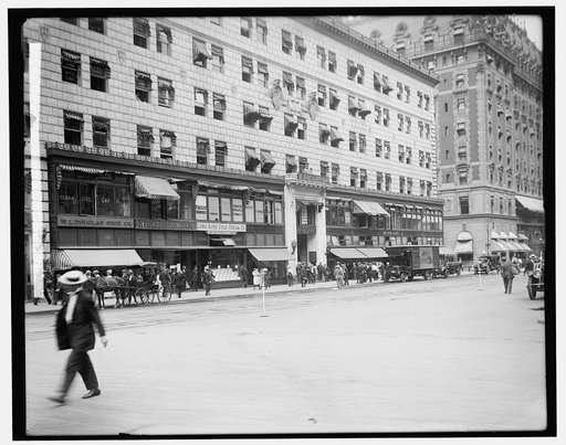 Shanley Building, New York