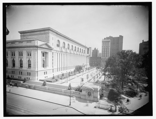 New York Public Library