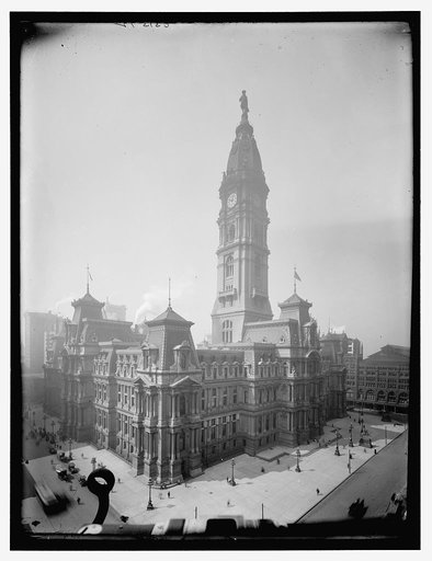 City Hall, Philadelphia, Pa.