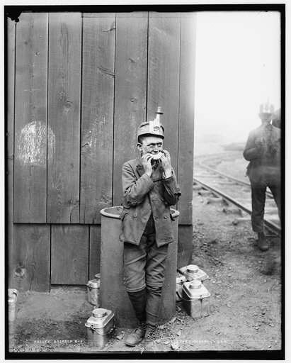 Breaker boy