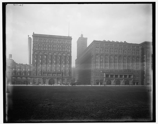 Auditorium, Chicago, Ill.