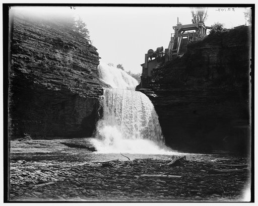 Mills, Ithaca, N.Y.