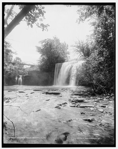 Dunlap's Falls, Jamesville, N.Y.
