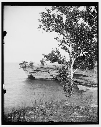 A Rocky point, Pointe aux Barques