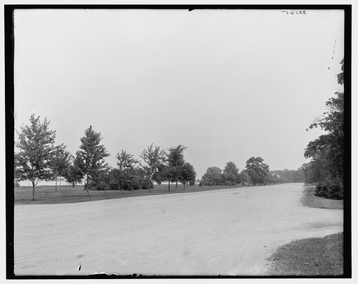 Belle Isle Park, Detroit, Mich.
