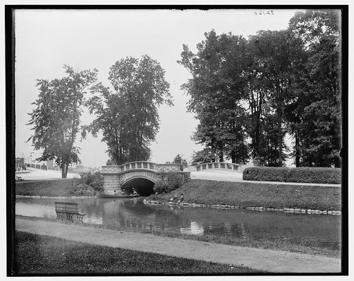 Belle Isle Park, Detroit, Mich.