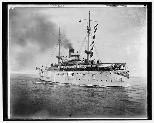 U.S.S. Texas