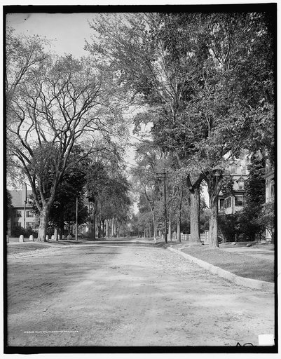 Elm St., Northampton, Mass.