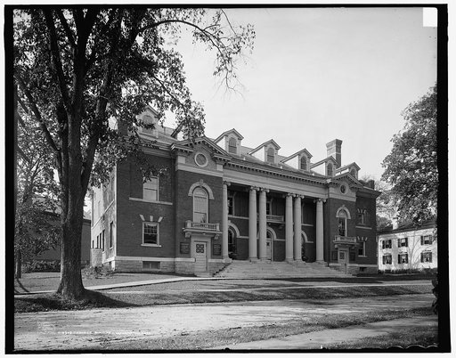 Carnegie Building, Northampton, Mass.