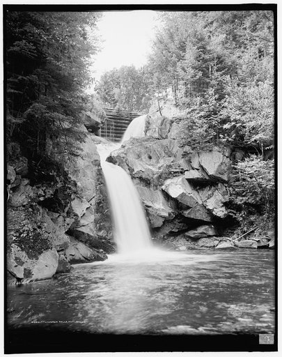 McLaughlin Falls, Rutland, Vt.