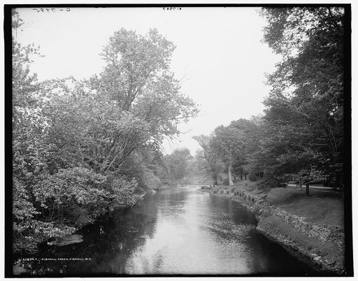 Fishkill Creek, Fishkill, N.Y.