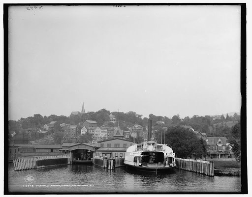 Fishkill Landing, Fishkill-on-Hudson, N.Y.