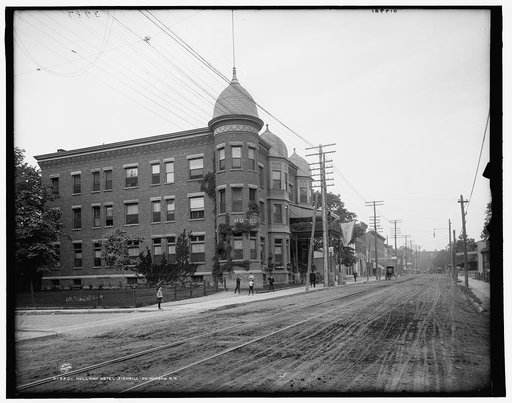 Holland Hotel, Fishkill-on-Hudson, N.Y.