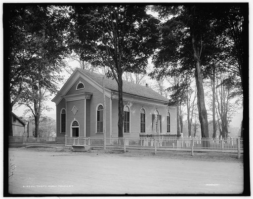 Trinity Church, Fishkill, N.Y.