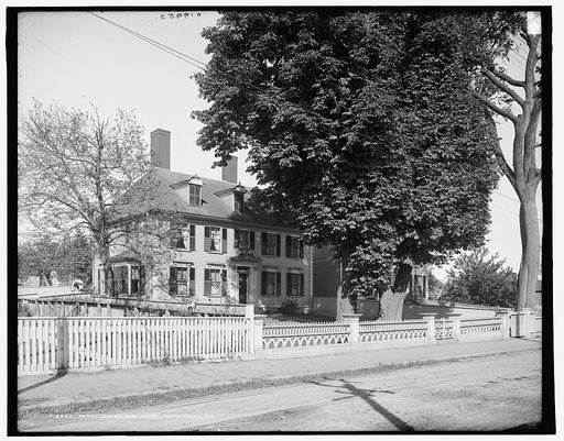 Henry Sherburne house, Portsmouth, N.H.