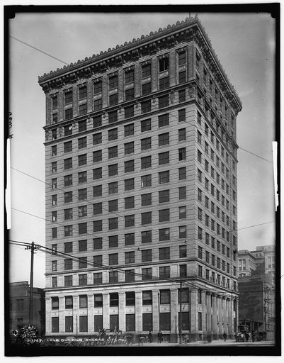 Long Building, Kansas City, Mo.