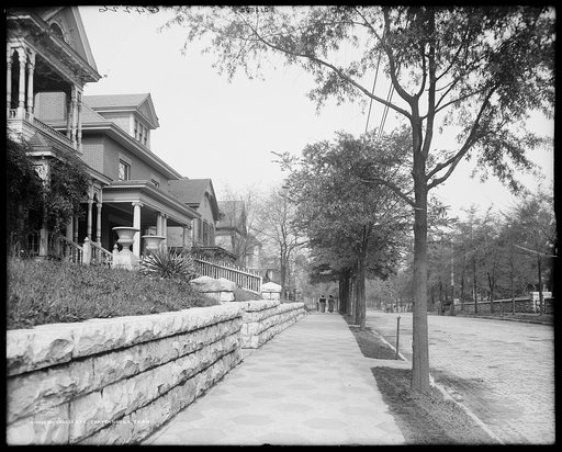 McCallie Ave., Chattanooga, Tenn.