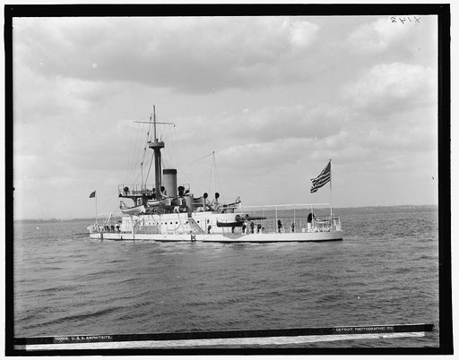 U.S.S. Amphitrite