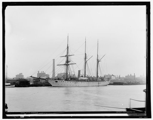 U.S.S. Annapolis
