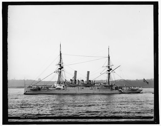 U.S.S. Atlanta