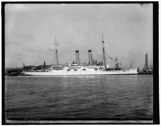 U.S.S. Atlanta