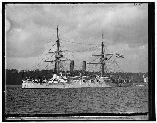 U.S.S. Boston