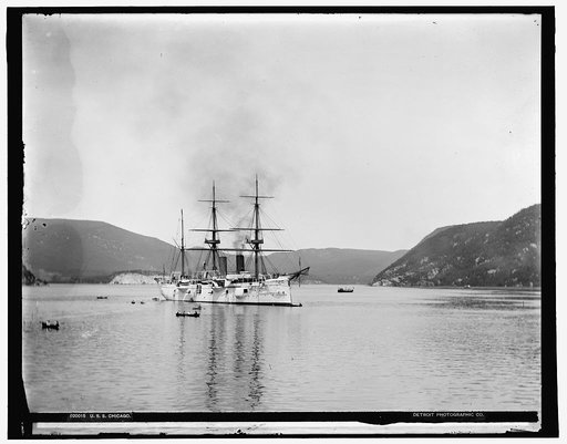 U.S.S. Chicago