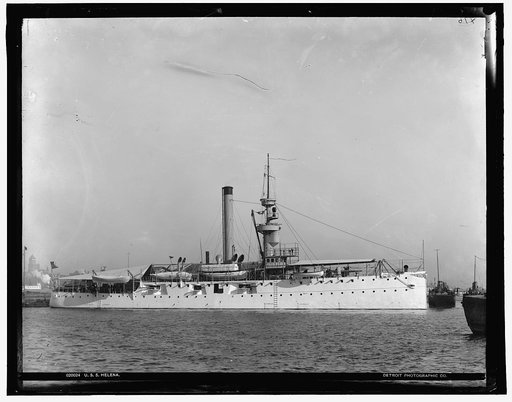 U.S.S. Helena