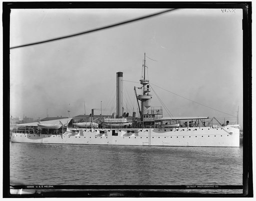 U.S.S. Helena