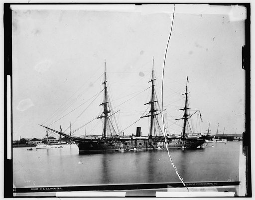 U.S.S. Lancaster