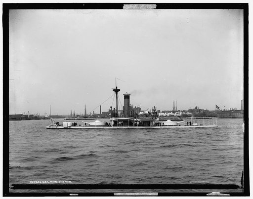 U.S.S. Miantonomoh