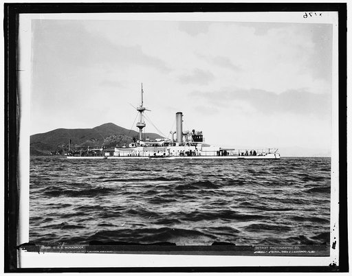 U.S.S. Monadnock