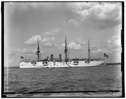 U.S.S. Newark