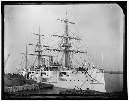U.S.S. Newark