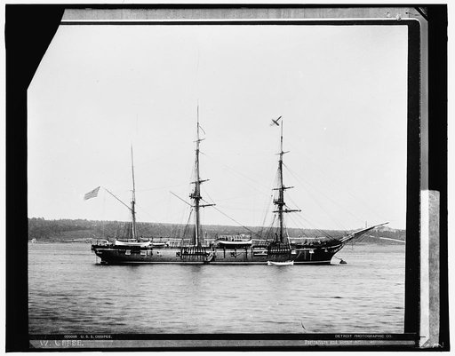 U.S.S.] Ossipee