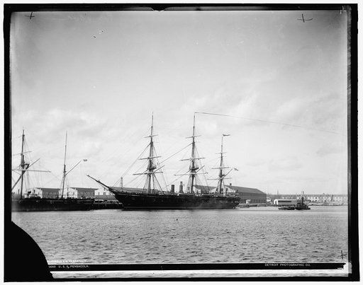 U.S.S. Pensacola