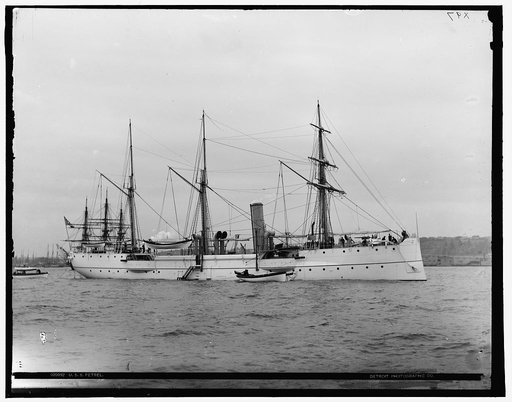 U.S.S. Petrel